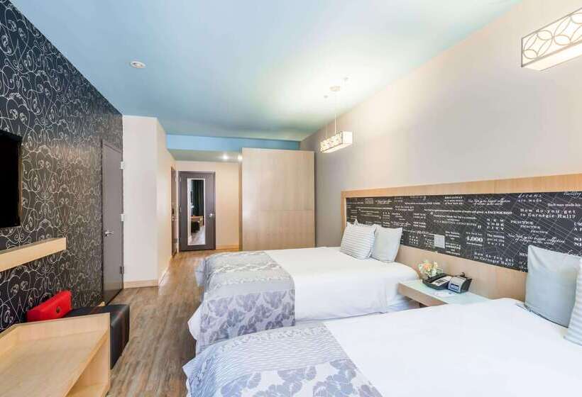 호텔 Tryp by Wyndham New York City Times Square Midtown