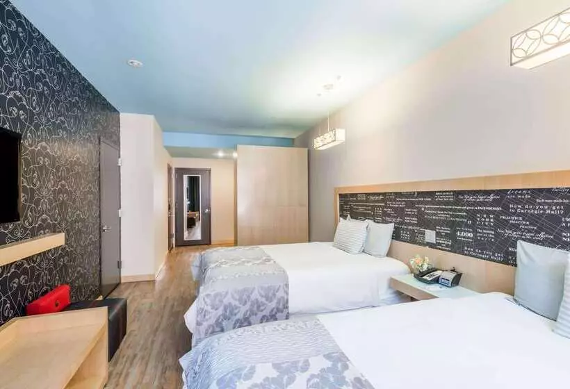 酒店 Tryp by Wyndham New York City Times Square Midtown