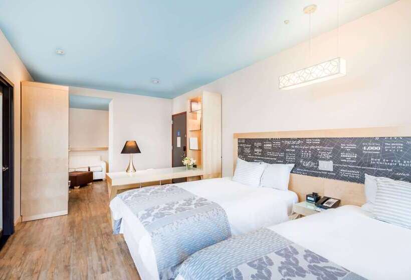 호텔 Tryp by Wyndham New York City Times Square Midtown