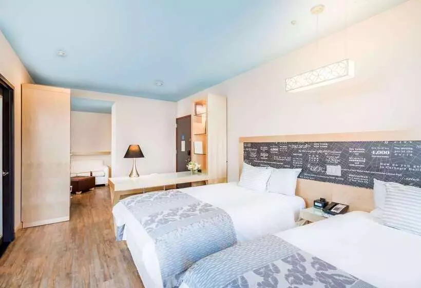 酒店 Tryp by Wyndham New York City Times Square Midtown