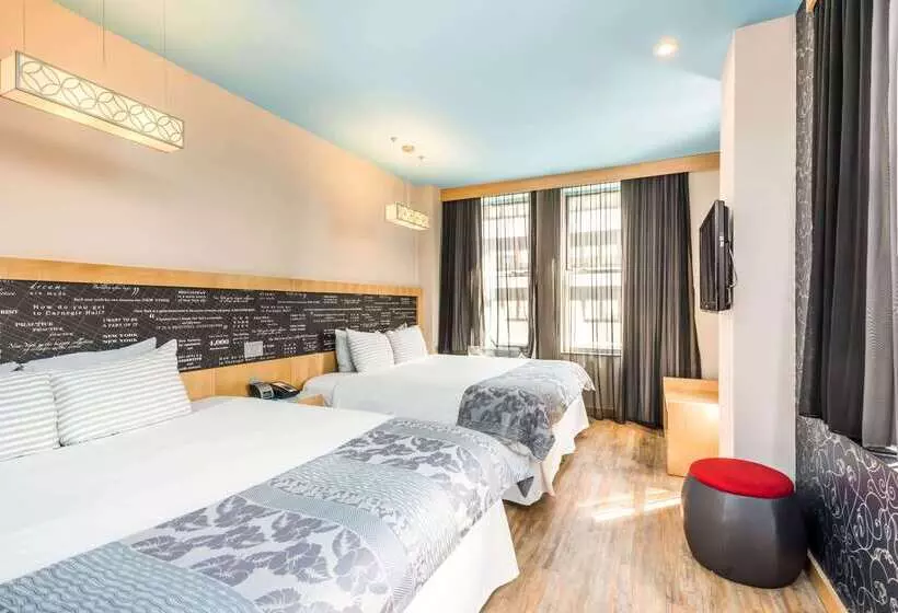 酒店 Tryp by Wyndham New York City Times Square Midtown