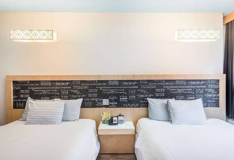 호텔 Tryp by Wyndham New York City Times Square Midtown