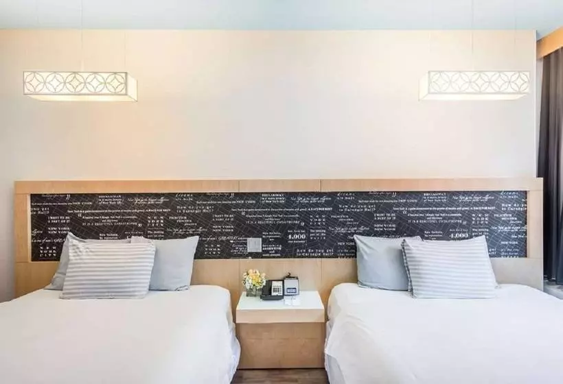 酒店 Tryp by Wyndham New York City Times Square Midtown