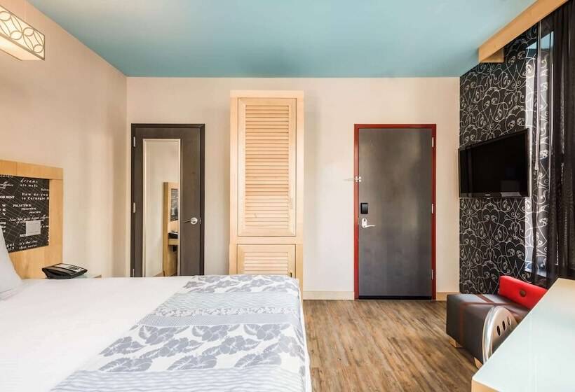 호텔 Tryp by Wyndham New York City Times Square Midtown