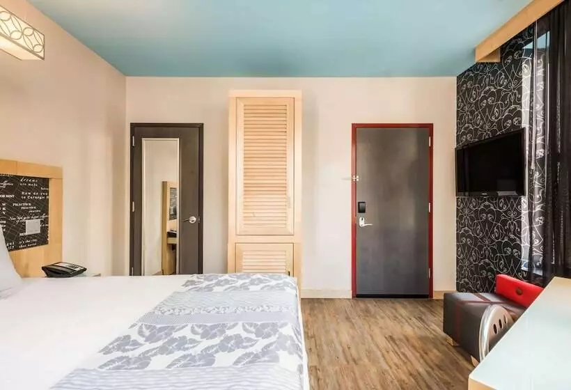 酒店 Tryp by Wyndham New York City Times Square Midtown