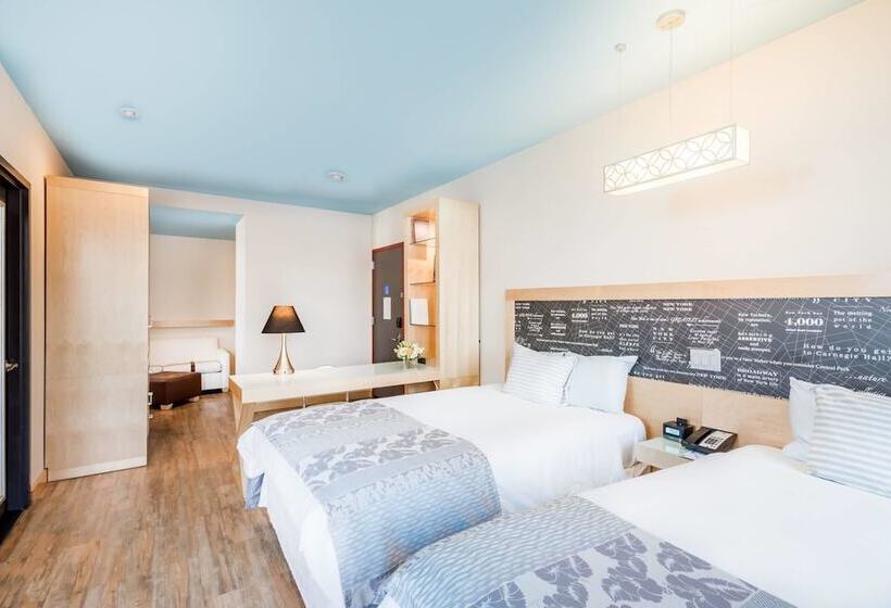 호텔 Tryp by Wyndham New York City Times Square Midtown