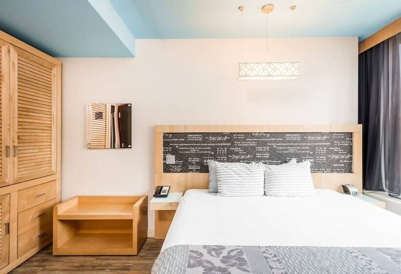 호텔 Tryp by Wyndham New York City Times Square Midtown