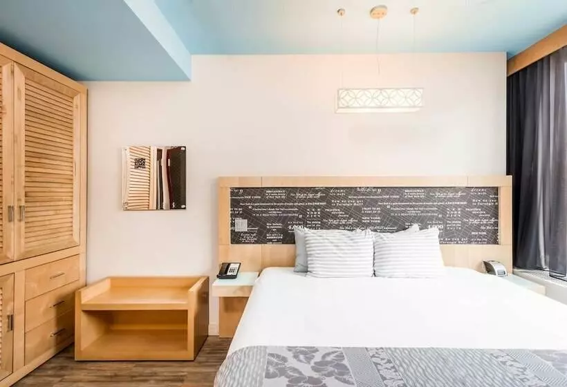 酒店 Tryp by Wyndham New York City Times Square Midtown