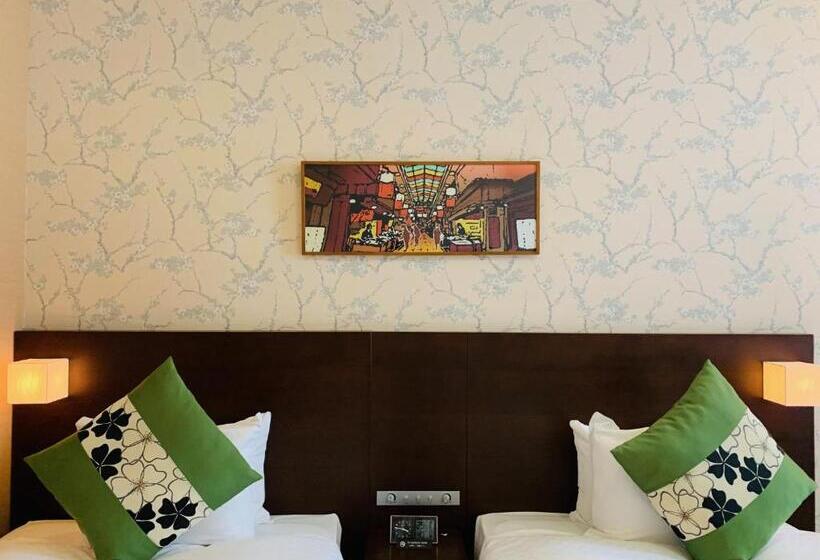 فندق Vista Premio Kyoto Kawaramachi St