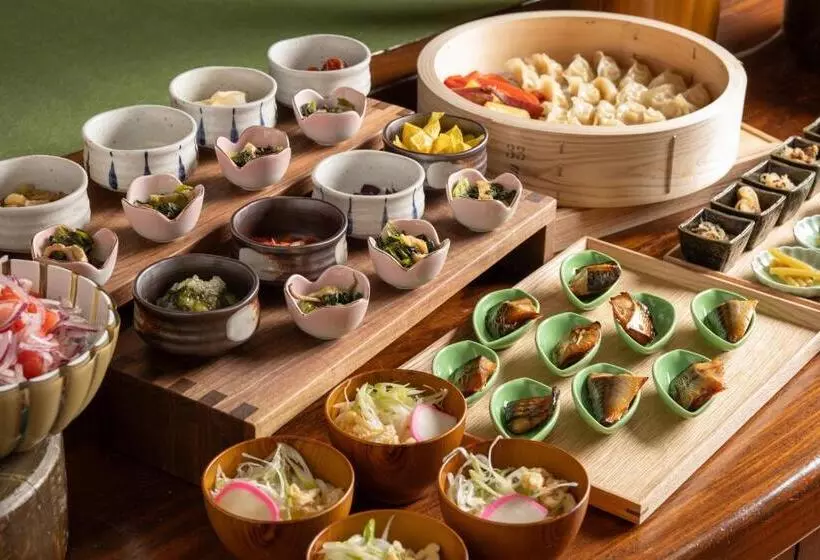 Отель Vista Premio Kyoto Kawaramachi St