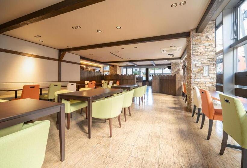 فندق Vista Premio Kyoto Kawaramachi St