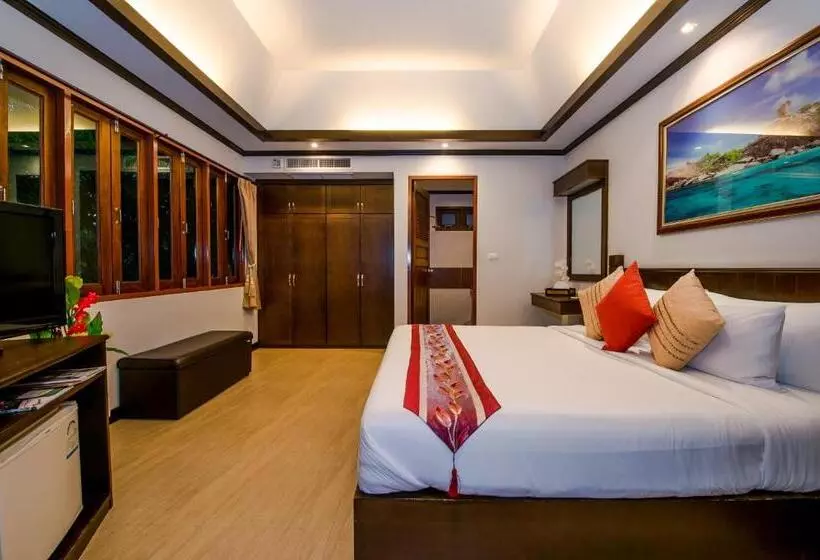 Pai Tan Villas   Sha Extra Plus