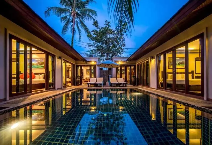 Pai Tan Villas   Sha Extra Plus