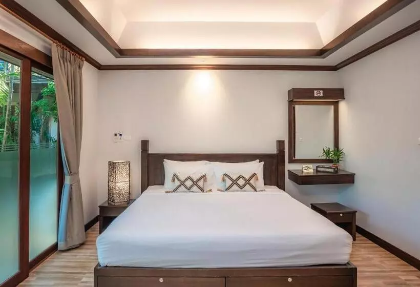Pai Tan Villas   Sha Extra Plus