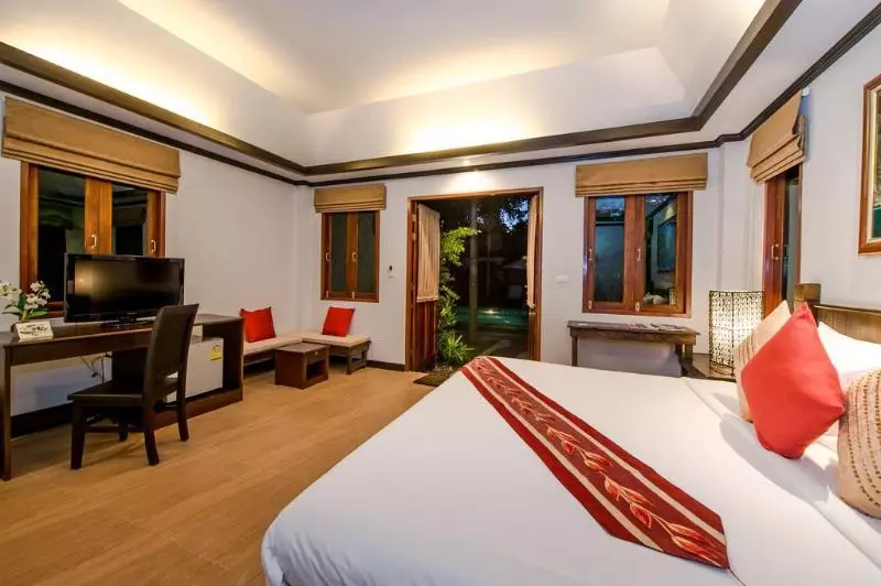 Pai Tan Villas   Sha Extra Plus