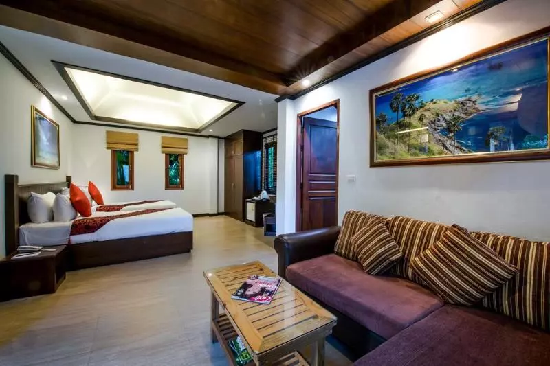 Pai Tan Villas   Sha Extra Plus