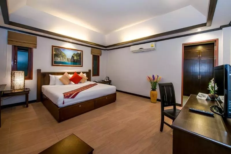 Pai Tan Villas   Sha Extra Plus