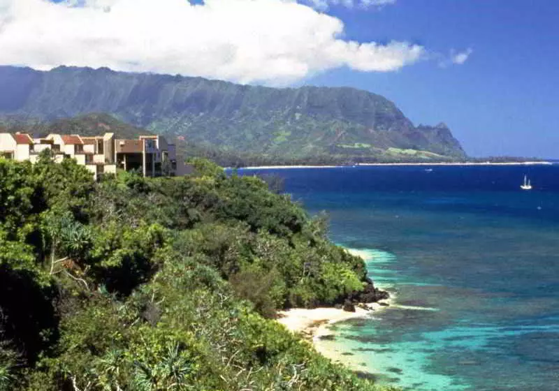 渡假胜地  Castle At Princeville