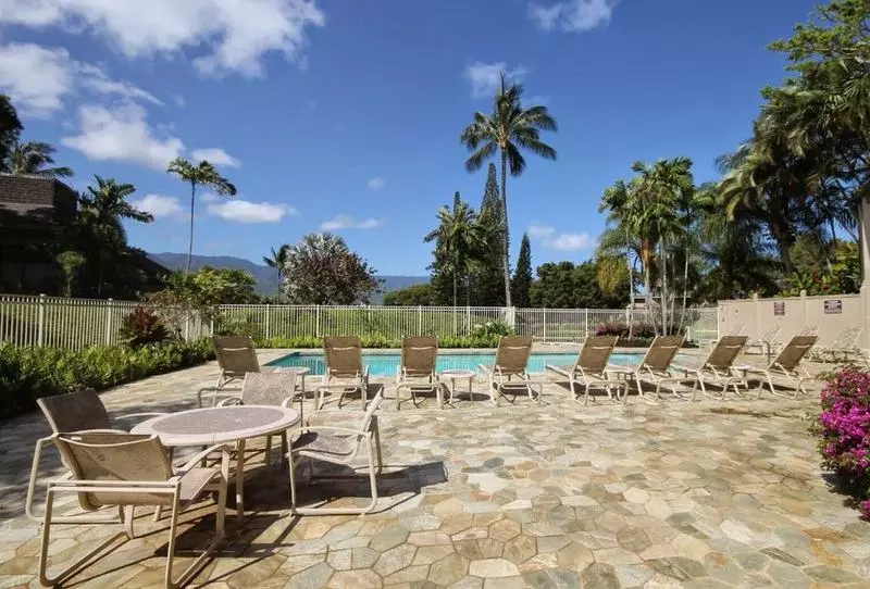 渡假胜地  Castle At Princeville