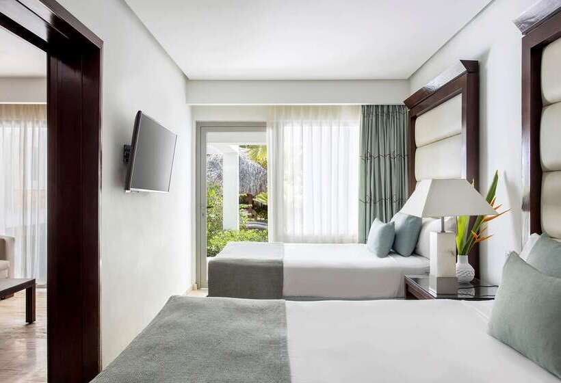 استراحتگاه Zel Punta Cana All Inclusive