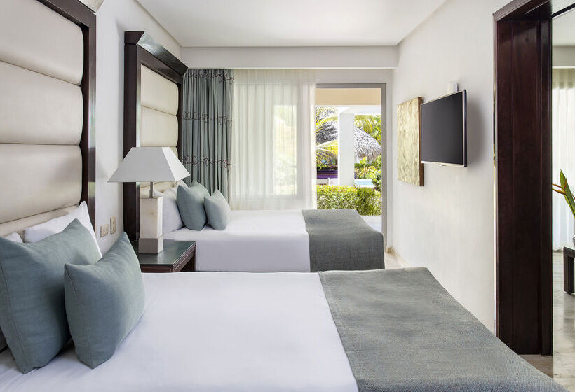 استراحتگاه Zel Punta Cana All Inclusive