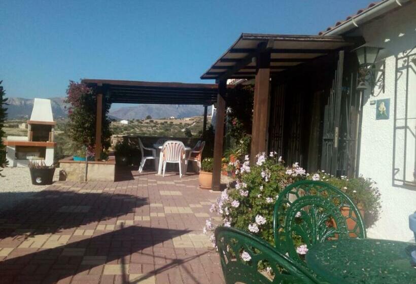 צימר Beautiful Benissa Views