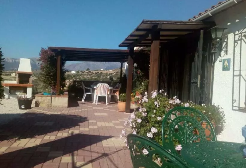 Aamiaismajoitus (B&B) Beautiful Benissa Views