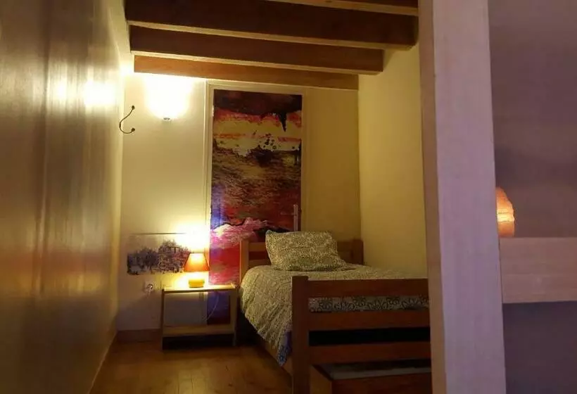 Aamiaismajoitus (B&B) Le Chalet Du Parc