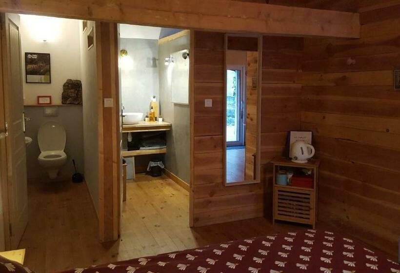 צימר Le Chalet Du Parc