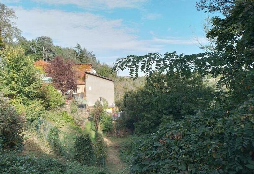 צימר Le Chalet Du Parc