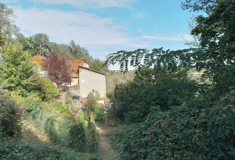 Aamiaismajoitus (B&B) Le Chalet Du Parc