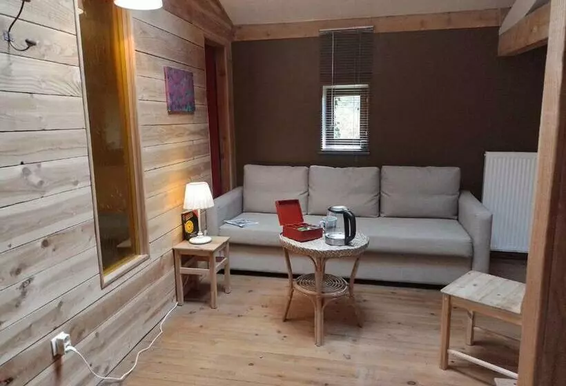 Aamiaismajoitus (B&B) Le Chalet Du Parc