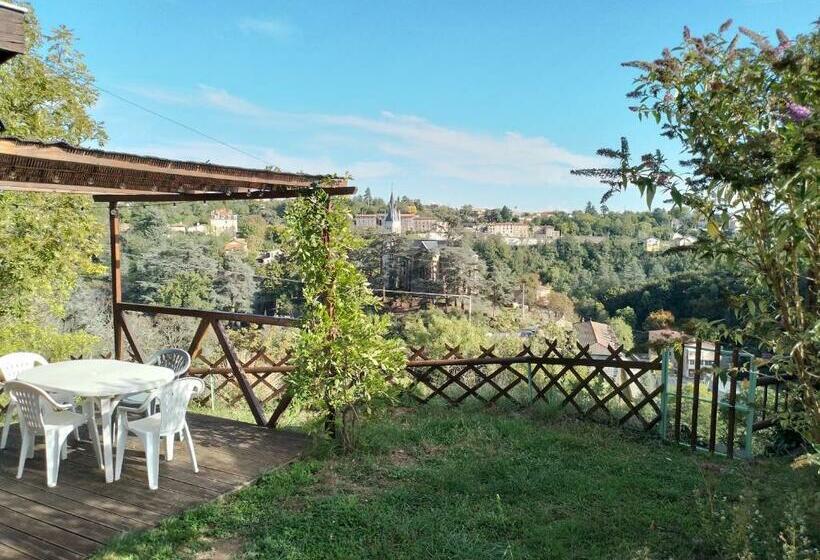 צימר Le Chalet Du Parc