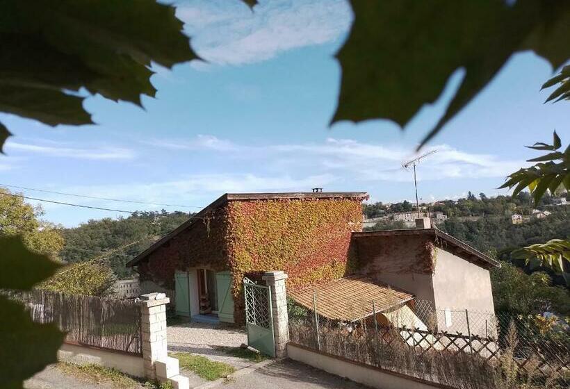 צימר Le Chalet Du Parc