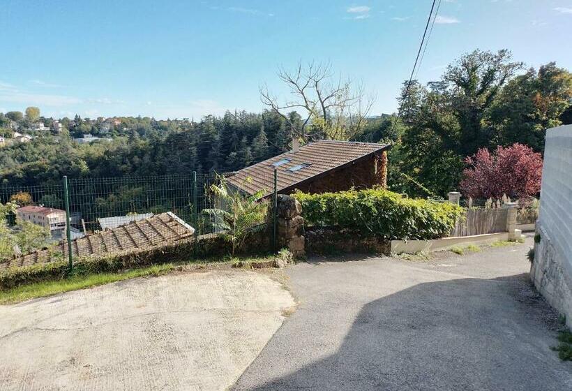 צימר Le Chalet Du Parc