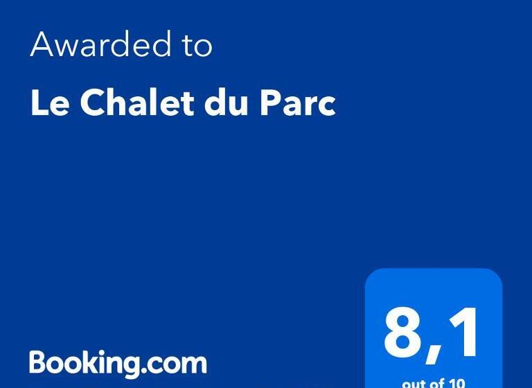 צימר Le Chalet Du Parc