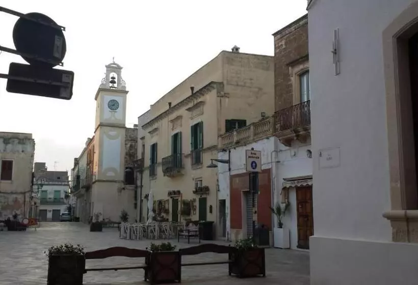 ペンション Borgo Greci