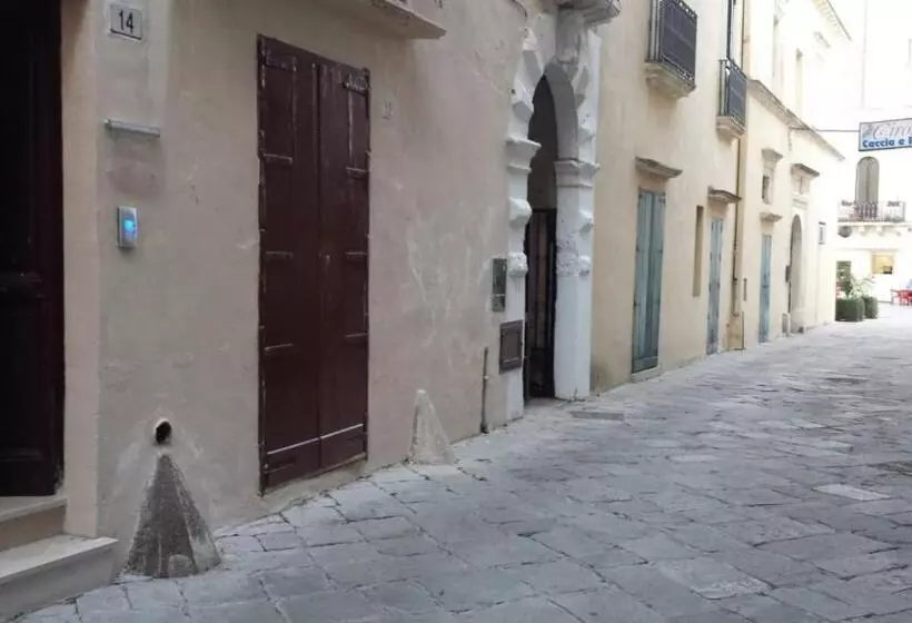 ペンション Borgo Greci