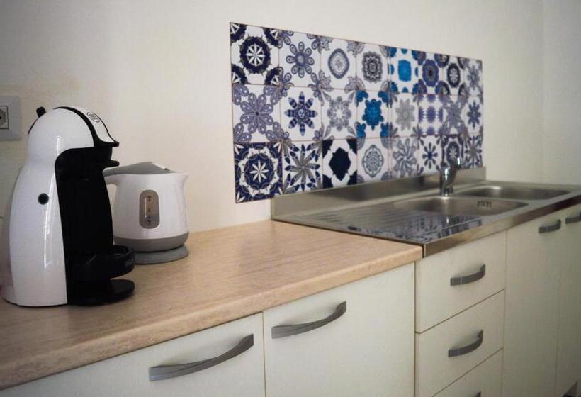 بنسيون Borgo Greci