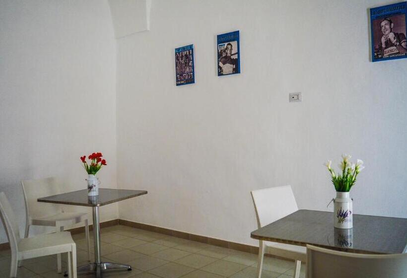 بنسيون Borgo Greci