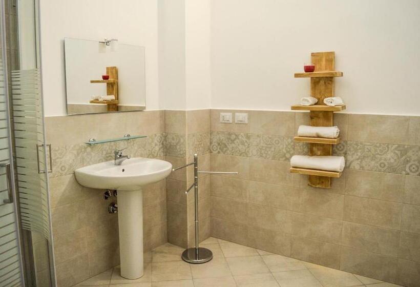 بنسيون Borgo Greci