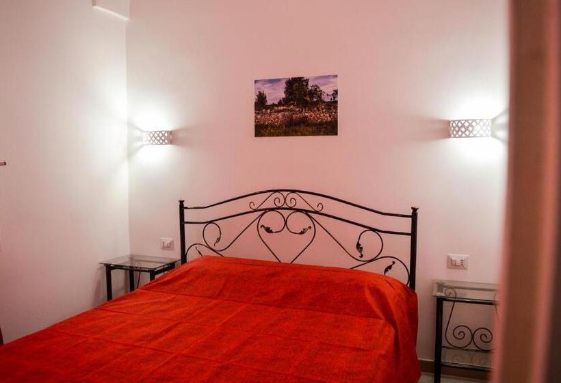 بنسيون Borgo Greci