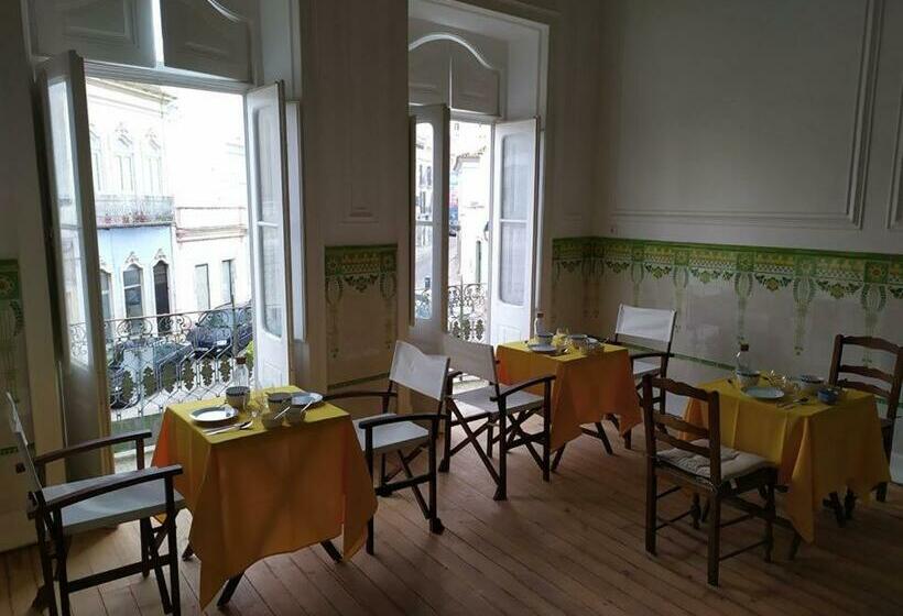 پانسیون Olhãomirante Guesthouse