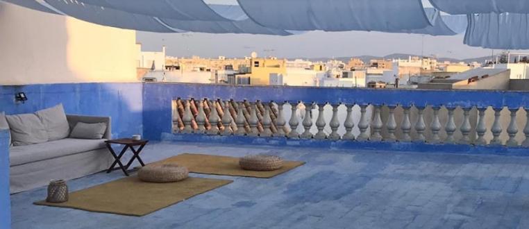 پانسیون Olhãomirante Guesthouse