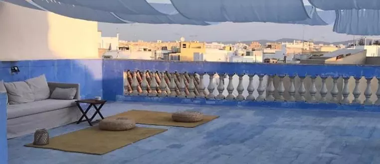 Majatalo Olhãomirante Guesthouse