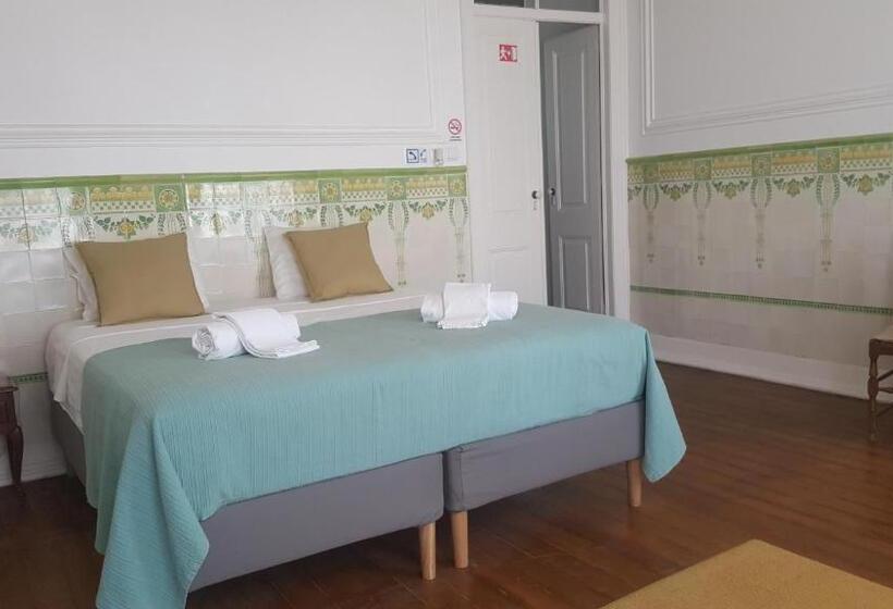 پانسیون Olhãomirante Guesthouse