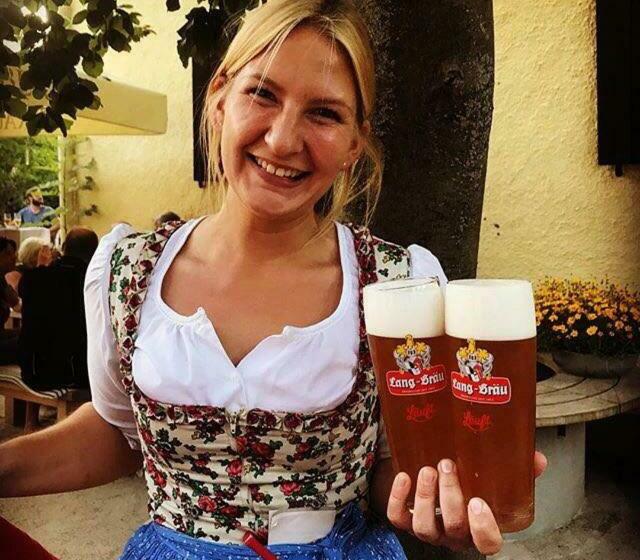 Albergue Bräustüberl Schönbrunn