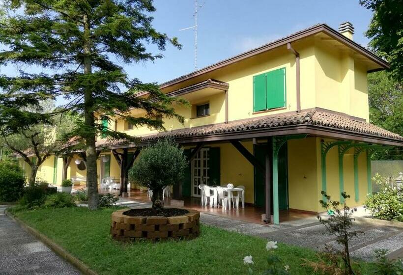 B&b Villa Dei Cigni Reali