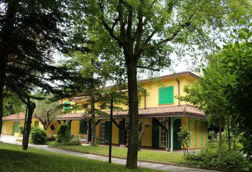 B&b Villa Dei Cigni Reali