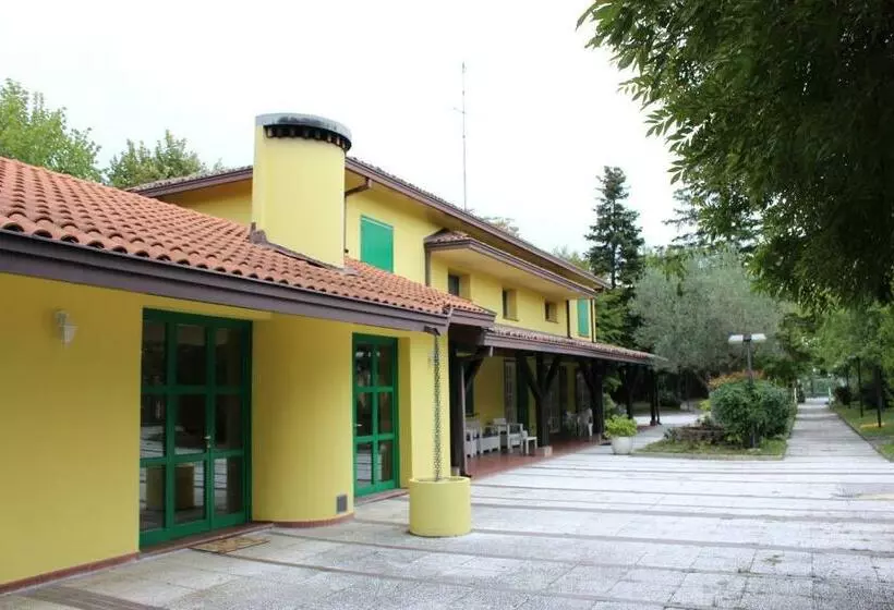 B&b Villa Dei Cigni Reali